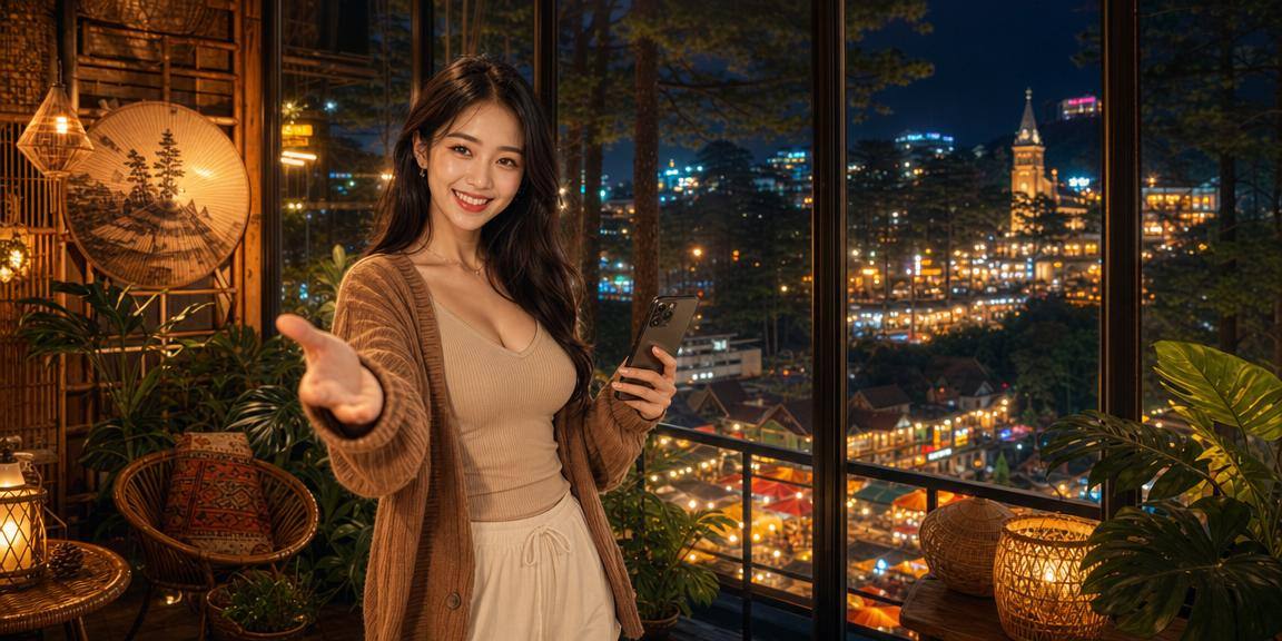 p168 Ba studio phát sóng từ châu Á và châu Âu